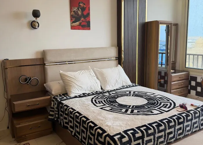 One Bedroom Apartman Gurdaka